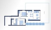 Plakias Projekt im Süden Kretas in Strandnähe mit Pool - Villa-Apartment Plakias - Fos Wohnung kaufen